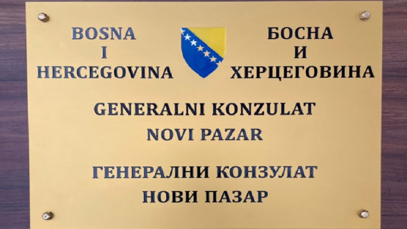 Konakovi Konzulati Bih U Novom Pazaru I Rijeci Prazni A Tro Kovi